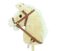 Sweety Toys- Cheval de Bateau, 10530, Champagne