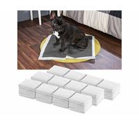 SweetyPet 180 alèses de propreté pour chiots - 60 x 60 cm