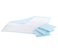 Sweetypet Pack de 60 alèses de propreté 60 x 60 cm pour Chiots
