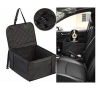 Panier pour chien imperméable pour siège automobile [SweetyPet]