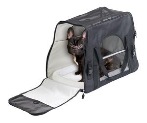 SweetyPet Sac de transport pour animal jusqu'à 15 kg, format L