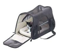 Sweetypet Sac de transport pour animal – pour chat et petit chien, jusqu'à 8 kg