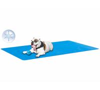 SweetyPet Tapis rafraîchissant pour chiens et chats 120 x 75 cm