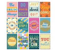 Sweetzer & Orange S&O Cartes postales pour envoi - Lot de 60 cartes postales colorées de 10,2 x 15,2 cm pour apprécier les enfants, cartes de commentaires des enseignants pour étudiants, feuilles