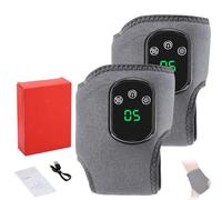 Sweevly 3-In-1 Foot Massager, Naxir Foot Revive Massager For Neuropathy, With 5 Heat Leavel, 3 Vibration Mode, Or Achilles Tendinitis And Plantar Fasciitis (2 PCS)