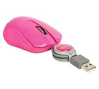 Sweex NPMI1080-09 Souris Rose