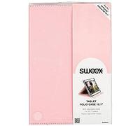 Sweex sa364 V2 Tablet Folio Case jusqu'à 25,6 cm (10,1), Rose