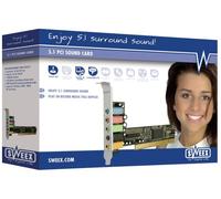 Sweex SC012 Carte son PCI 5.1