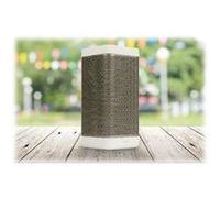 Sweex Voyager - Haut-parleurs - Canal 2.1 - sans fil - Bluetooth, NFC - 20 Watt (Totale) - blanc Blanc G