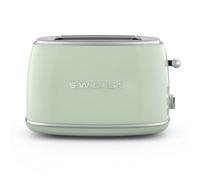 Sweiss - Grille-Pain Vintage Vert Grs7