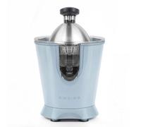 SWEISS Presse‑agrumes électrique ZEST6 – Bec verseur anti‑gouttes, Compatible lave‑vaisselle – Bleu