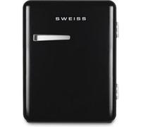 Sweiss WEISS9 - Mini bar vintage 31L Noir