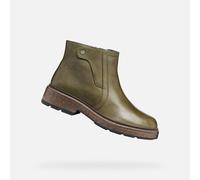 Geox Bottines D SWELEN pour femme, musc, 40 UE, Musc., 40 EU