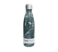 S'well Bottles Bouteille Isotherme 500 ml, Acier Inoxydable Facile à Néttoyer, Couleur Feuille Verte, Design pour femme