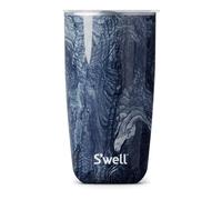 Swell Bouteille Isotherme Azurite Marble 530ml