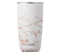 Swell Bouteille Isotherme Calacatta Gold 530ml