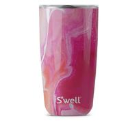 Swell Bouteille Isotherme Rose Agate 530ml