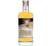 Swell de Spirits - #1 Swell De Grandmont Liquor + Rum (Porte De La Voûte + Belize 2008) 48,4° - 500 ml