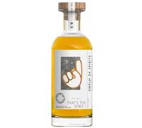 Swell de Spirits - #2 That’S The Spirit Series Bunnahabhain Staoisha Single Malt First Fill Bourbon 55,4° - 500 ml