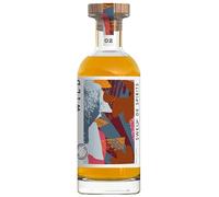 Swell de Spirits - #2 Wild Series Secret Sutherland Scotch Whisky First Fill Bourbon 53,3° - 500 ml