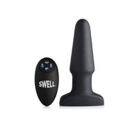 Swell Gonflable/Vibrant Plug Anal
