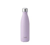 S'well Gourde en acier inoxydable, 500 ml, lilas, triple couche d’isolation sous vide, garde les boissons froides 36 heures et chaudes 18 heures, sans BPA, parfaite pour les déplacements