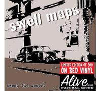 Swell Maps - Sweep the Desert