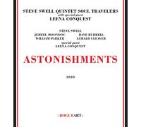 Swell Steve Quintet Soul Travelers - Astonishments [Import]