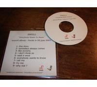 Swell - Swell - Everybody Wants To Knox - CD - PROMOTIONAL ITEM - Acetate
