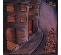 Swell – Trop de jours sans penser – Vinyle coloré – RSD25 (2025)