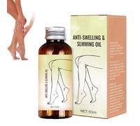 Swellclear Massage Oil for Legs, Huile de Massage pour les Jambes, Reduce Leg Swelling Oil, Reduce Leg Swelling Naturally for Women and Men, 50ml