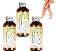 Swellclear Massage Oil for Legs, Swell Clear Lymphrelief Massage Oil for Swelling Legs and Feet, Swellclear Reduce Leg Swelling Naturally for Full Body Relaxing (3)