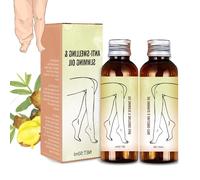 Swellclear Massage Oil for Legs, Swell Clear Massage Oil for Massage Therapy - Reduce Leg Swelling Naturally for Women and Men (2)