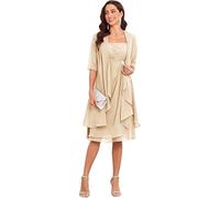 SWEMILE Robe à Bretelles pour Femme Elégante et Chic avec Ceinture drapée à la Taille Une Coupe Flatteuse et élégante
