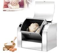 SWENEEN Pétrin Électrique 1100 W, Robuste, avec Spirale Et Minuterie, Idéal pour La Préparation De Petits Pains, Pains Et Pâtes À Raviolis. Capacité : 5 Kg.,5kg