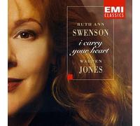 Swenson, Ruth Ann - I Carry Your Heart