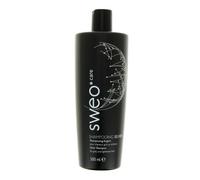 Sweo Care Shampoing Silver Pour Cheveux Gris Ou Eclaircis 500ml