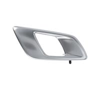 SWEPER Poignées Portières Intérieures Pour Ford Pour Ranger 2012-2021 2020 2019 2018 2017 2016 Poignée Intérieure Porte Intérieure Voiture Droite Gris Argent