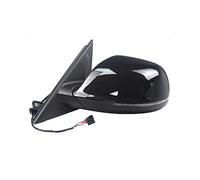SWEPER Rétroviseur Extérieur Auto Noir Pour Q5 2009-2015 Rétroviseur Automatique Montage sur Porte Extérieur