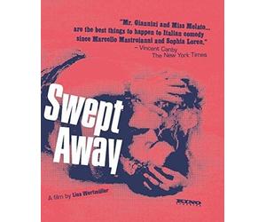 Swept Away [Blu-Ray]
