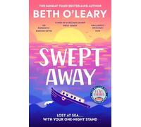 Swept Away: the epic romance from the Sunday Times bestselling author of The Flatshare