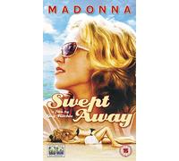 Swept Away [VHS] [Import allemand]