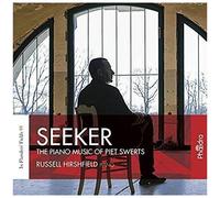 Swerts Seeker The Piano Music Of Piet Sw