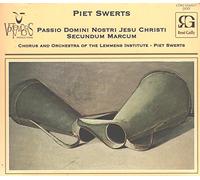 Swerts - St Mark's Passion