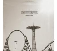 Swervedriver Future Ruins (Vinyl) 12" Album