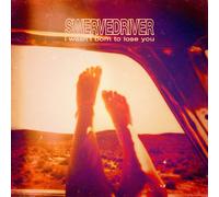 Swervedriver – I Wasn't Born to Lose You – CD