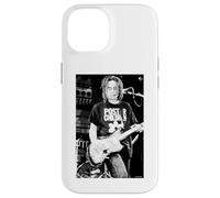 Swervedriver Psychédélique Shoegaze Band Live Andy Willsher Coque pour iPhone 14