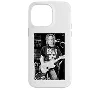 Swervedriver Psychédélique Shoegaze Band Live Andy Willsher Coque pour iPhone 14 Pro Max