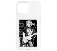 Swervedriver Psychédélique Shoegaze Band Live Andy Willsher Coque pour iPhone 15