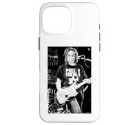 Swervedriver Psychédélique Shoegaze Band Live Andy Willsher Coque pour iPhone 16 Pro Max